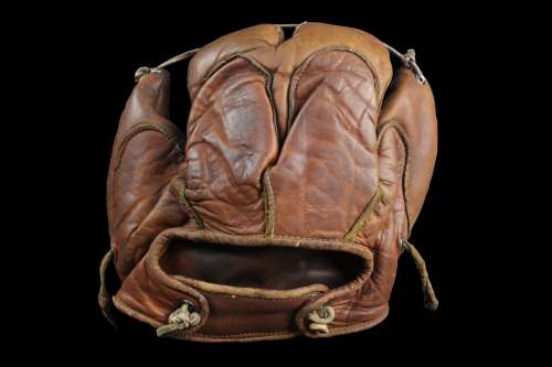 c. 1930's-40's Ripon Ambidextrous Back
